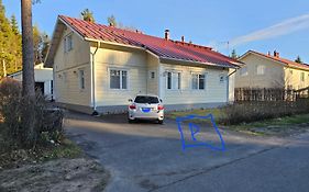Oulu, 2-room, familyhome 4 people